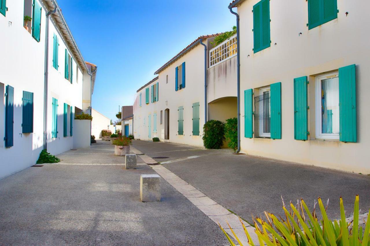 Clos Vauban Saint-Martin-de-Ré Extérieur photo