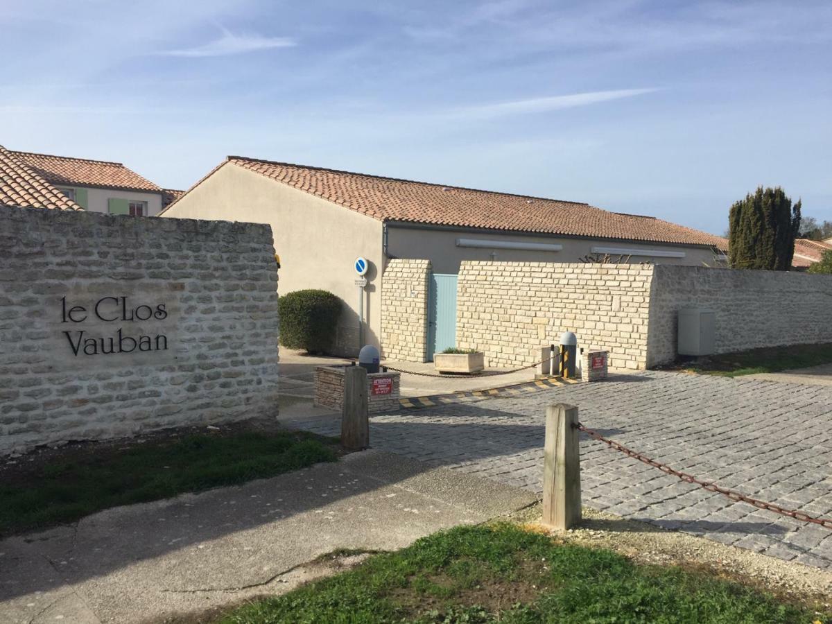 Clos Vauban Saint-Martin-de-Ré Extérieur photo